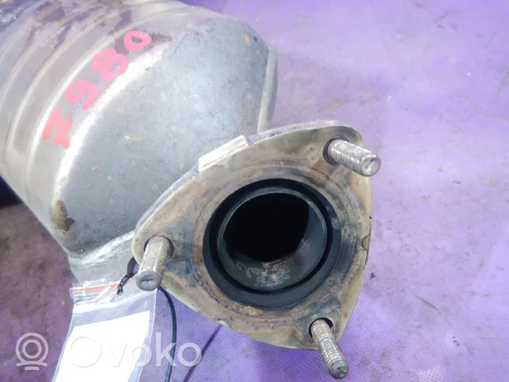 Opel Adam Filtro de partículas del catalizador/FAP/DPF GM199