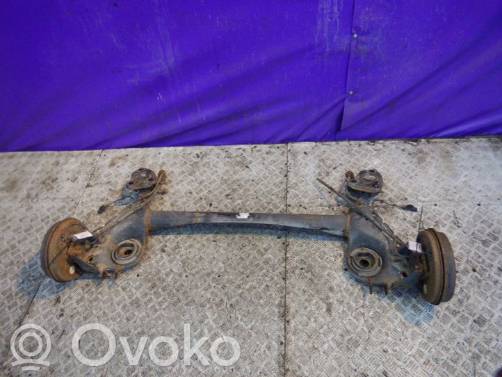 Opel Corsa D Rear suspension assembly kit set, 52.40 € | RRR