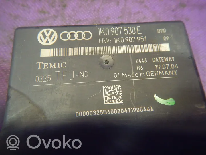 Volkswagen Touran I Muut ohjainlaitteet/moduulit 1K0907530E