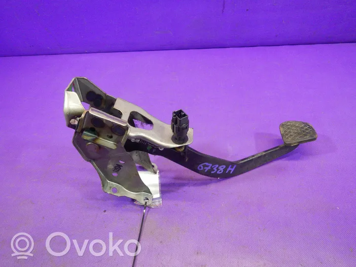 Honda Civic Brake pedal S5AE1Z04