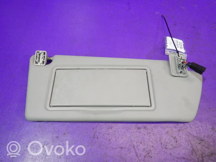 Opel Signum Sun visor 