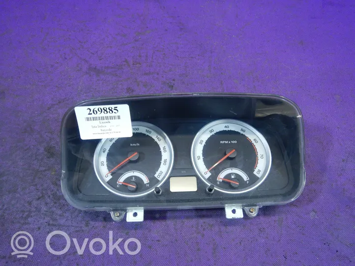 Tata Indica Vista II Speedometer (instrument cluster) 286854309923N