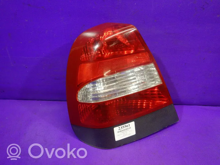 Chevrolet Nubira Lampa tylna 