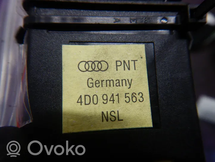 Audi A4 S4 B5 8D Przełącznik świateł 4D0941563