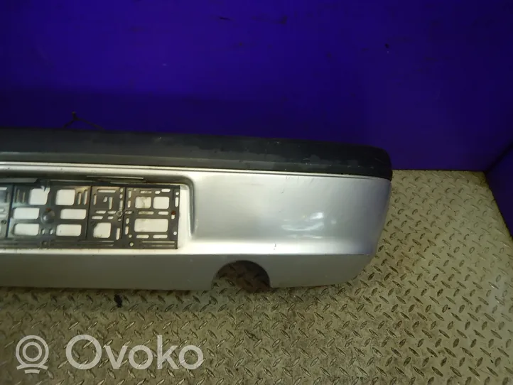 Ford Fiesta Rear bumper 