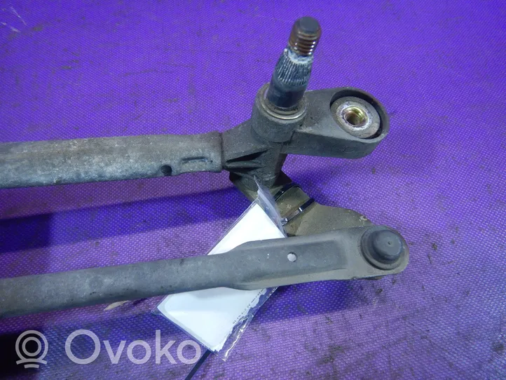 Citroen C5 Mechanizm i silniczek wycieraczek szyby przedniej / czołowej 0390241700