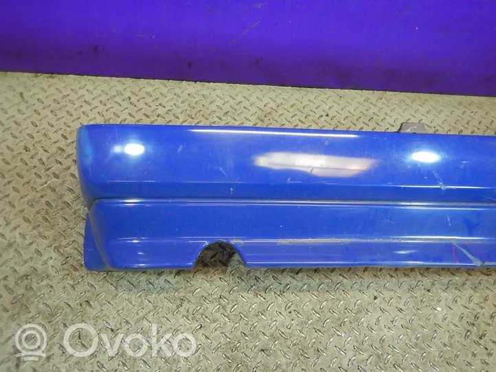 Fiat Uno Rear bumper 