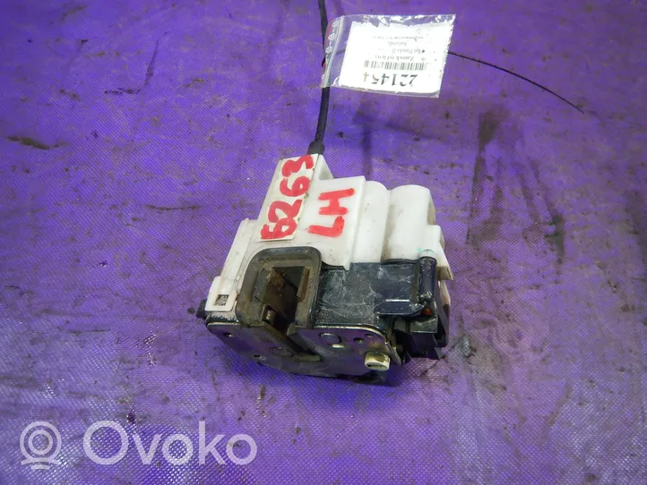 Fiat Panda 141 Rear door lock 46803515