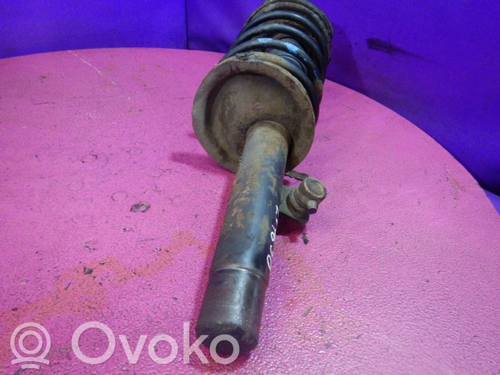 Peugeot 206 Front shock absorber with coil spring, 18.34 € | RRR