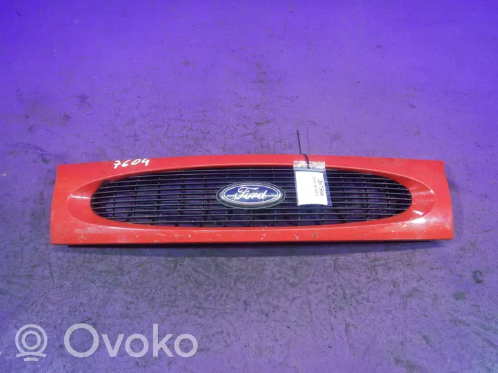 Ford Fiesta Griglia superiore del radiatore paraurti anteriore 96FB8200ACW