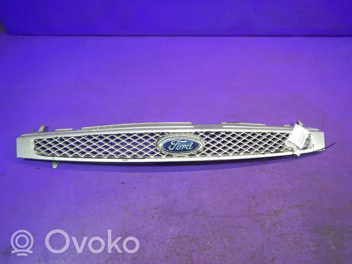 Ford Fiesta Grille calandre supérieure de pare-chocs avant 