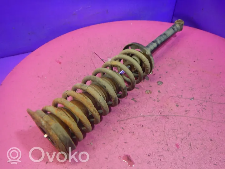 Volkswagen PASSAT B4 Rear shock absorber with coil spring 