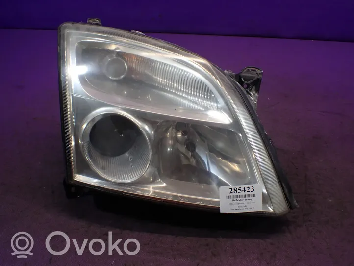 Opel Signum Lampa przednia 155888-00