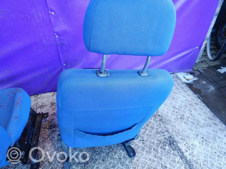 Opel Agila A Fotele / Kanapa / Komplet 