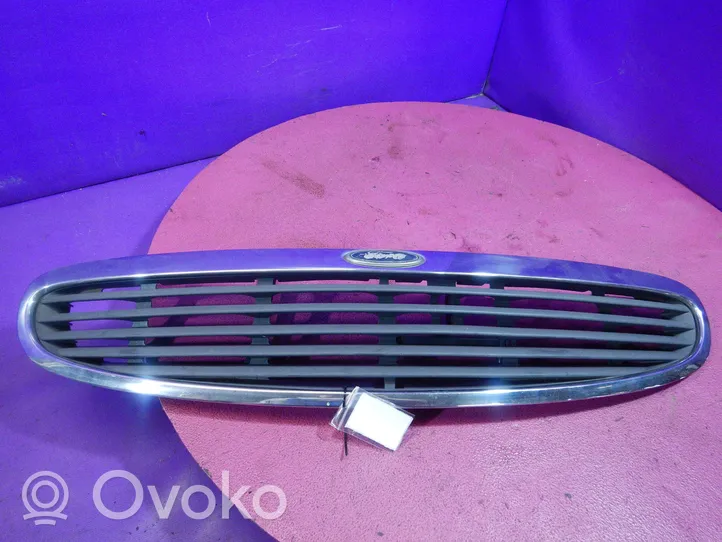 Ford Scorpio Front bumper upper radiator grill 95GG8200AF