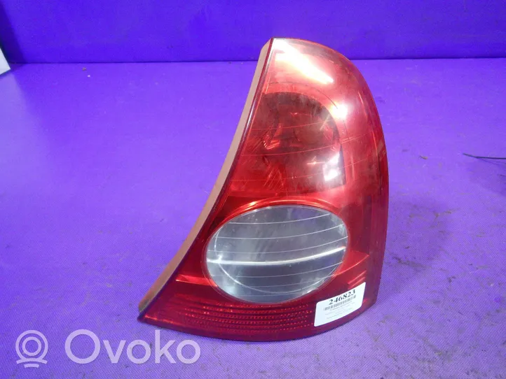 Renault Clio II Lampa tylna 8200071414