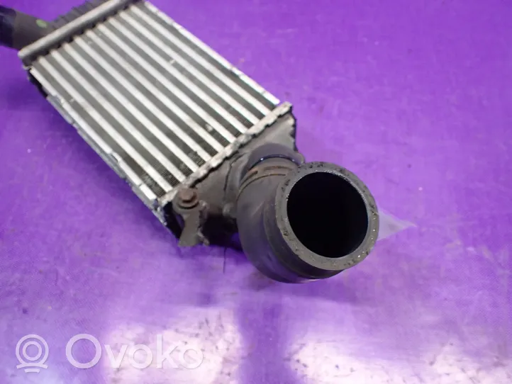 Volkswagen Lupo Chłodnica powietrza doładowującego / Intercooler 