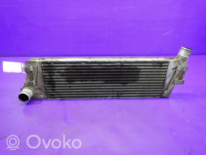 Renault Megane II Chłodnica powietrza doładowującego / Intercooler 8200115540A