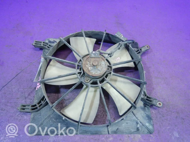 Honda Stream Kit ventilateur 