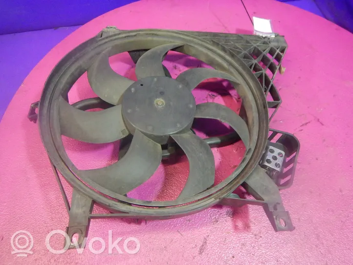 Nissan Primera Kit ventilateur 