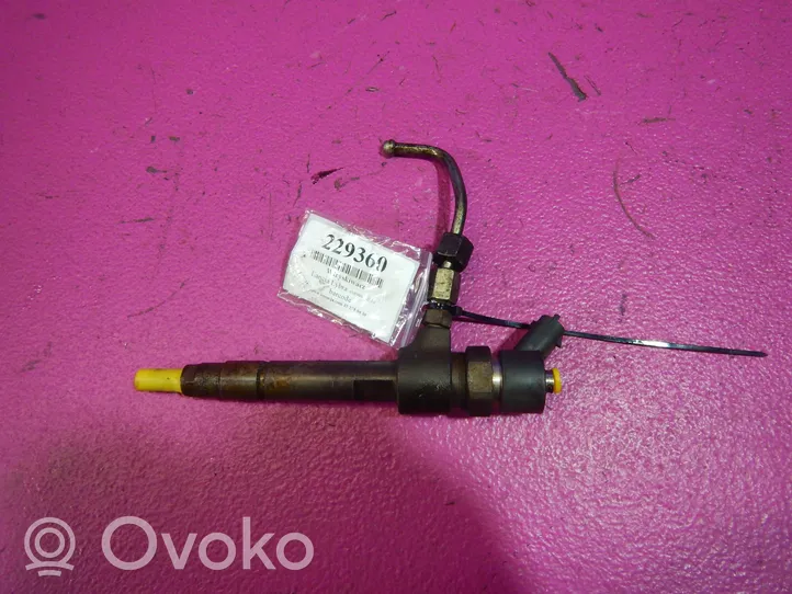 Fiat Lybra Fuel injector 0445110068