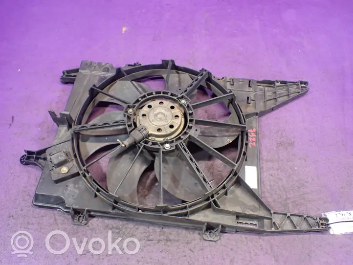 Renault Megane I Kit ventilateur 