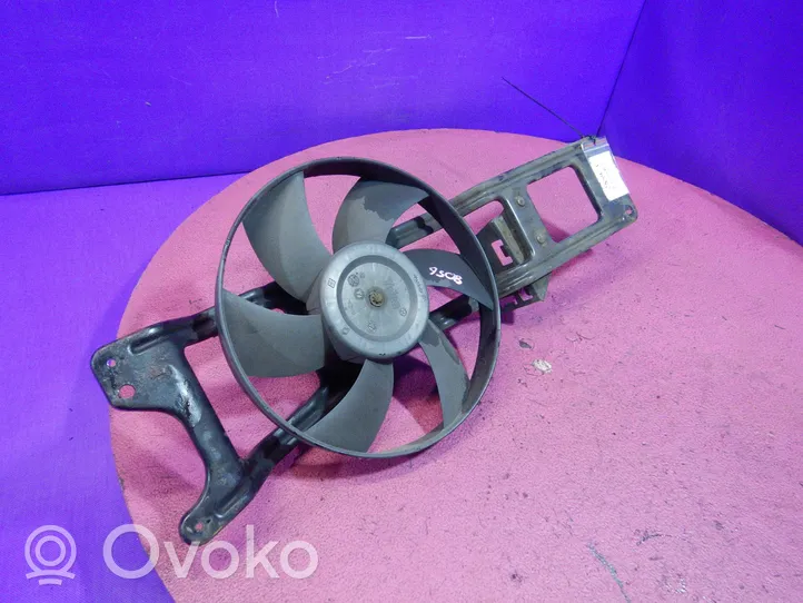 Renault Megane I Kit ventilateur 7700838138