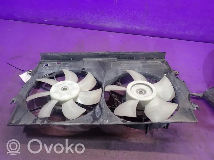Toyota Corolla Verso E121 Kit ventilateur MS1680007091