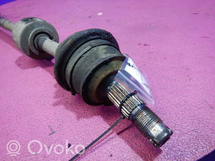 Fiat 500 Cinquecento Front driveshaft 