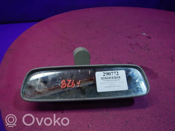 Suzuki Swift Atpakaļskata spogulis (salonā) 8288