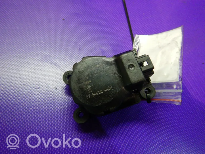 Ford Focus A/C air flow flap actuator/motor 3M5H-19E616-AB