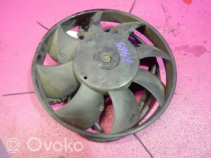 Volkswagen PASSAT B5.5 Fan set 8D0959455R