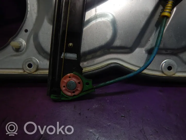 Fiat Stilo Elektryczny podnośnik szyby drzwi 50002603