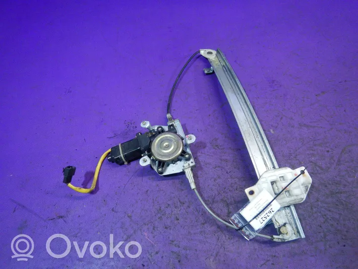 Daewoo Leganza Rear door window regulator with motor 