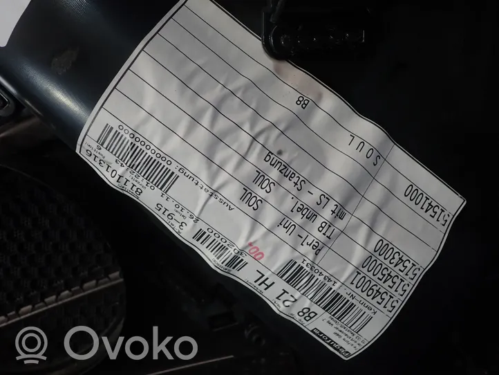 Audi A4 S4 B8 8K Oviverhoilusarja 8K0867305