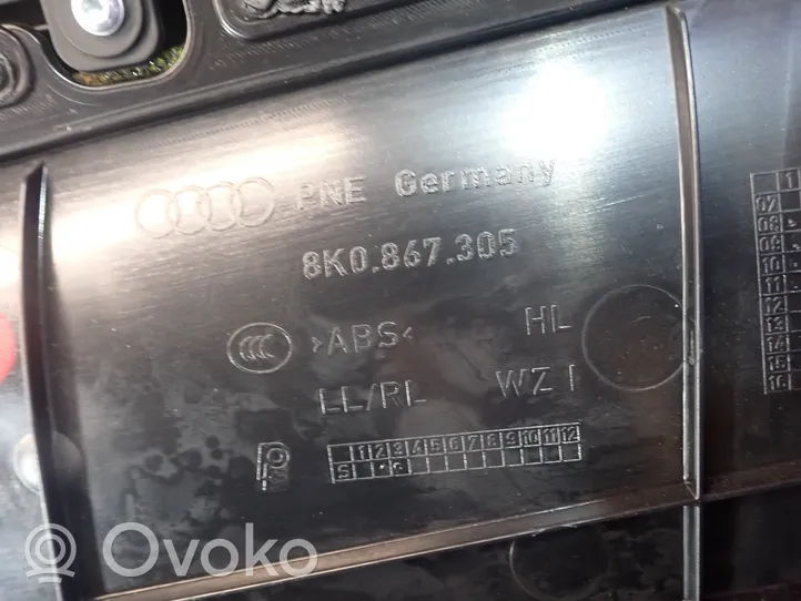 Audi A4 S4 B8 8K Oviverhoilusarja 8K0867305