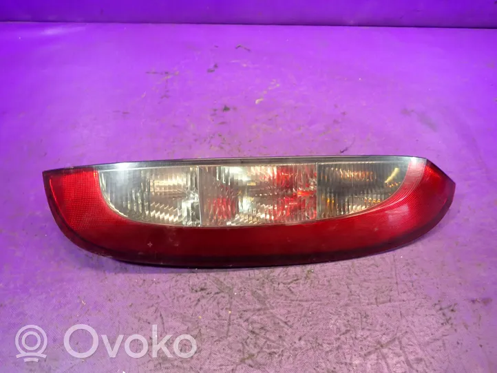 Opel Corsa C Lampa tylna 09114337