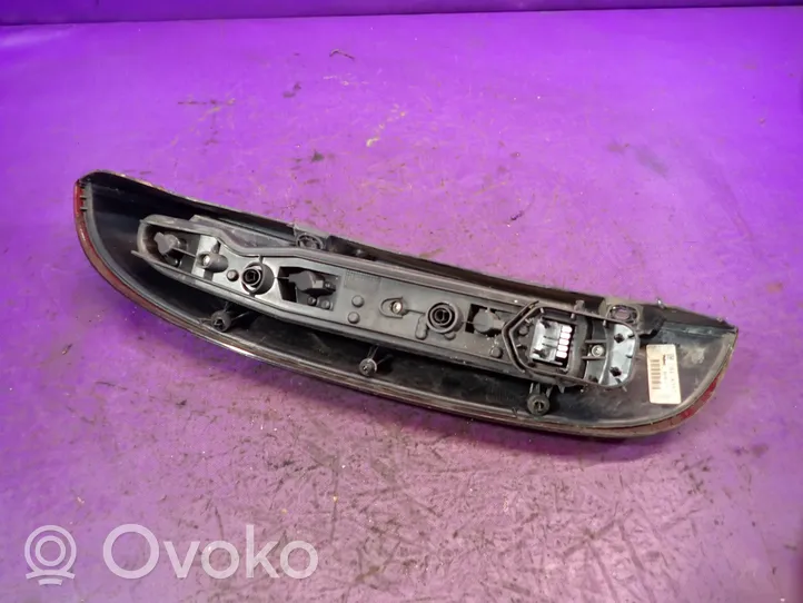 Opel Corsa C Lampa tylna 09114337