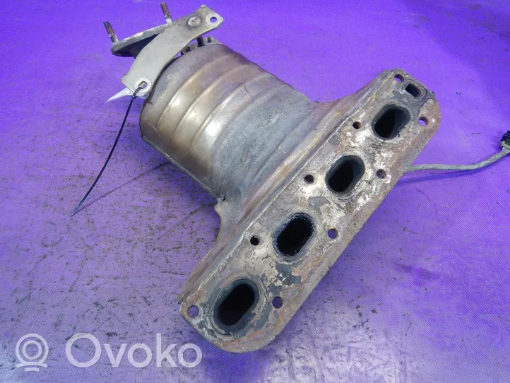 Opel Corsa D Filtre à particules catalyseur FAP / DPF 55574237