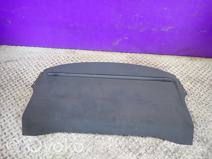 Audi A6 Allroad C6 Parcel shelf 4F5863411F