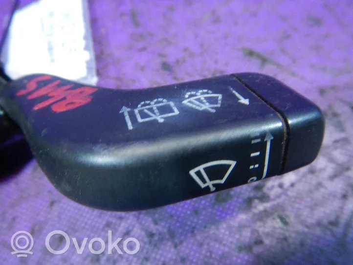 Opel Corsa C Pyyhkimen/suuntavilkun vipukytkin 09185417