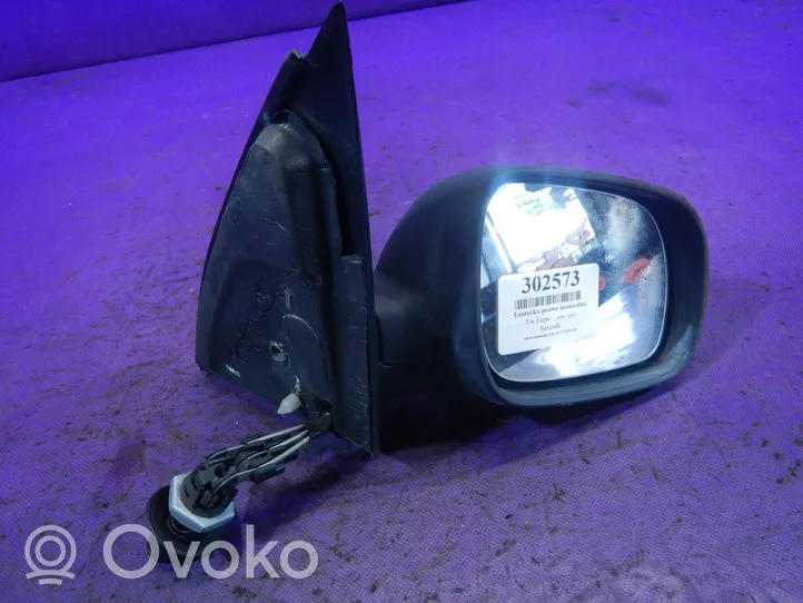 Volkswagen Lupo Manual wing mirror 