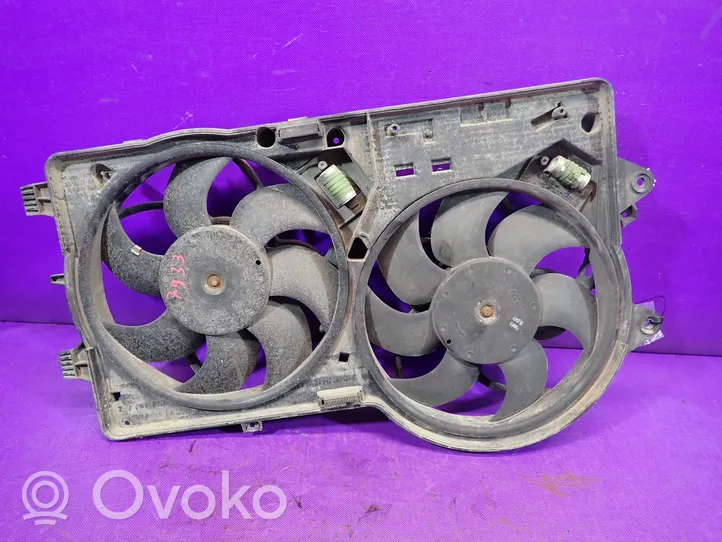 Fiat Punto (199) Kit ventilateur 