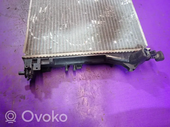 Opel Vectra C Radiateur de refroidissement 