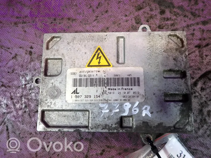 Audi A4 S4 B7 8E 8H Falownik / Przetwornica napięcia 8E0941329A