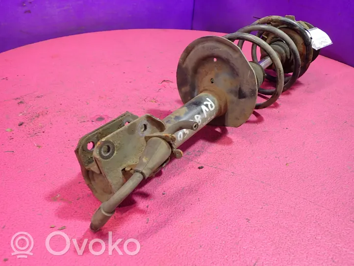 Fiat Punto (188) Front shock absorber with coil spring 