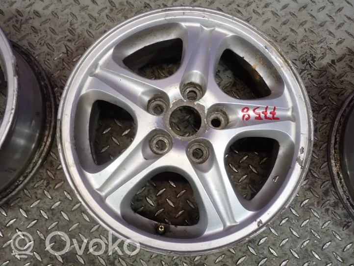 Mitsubishi Outlander R16 alloy rim 