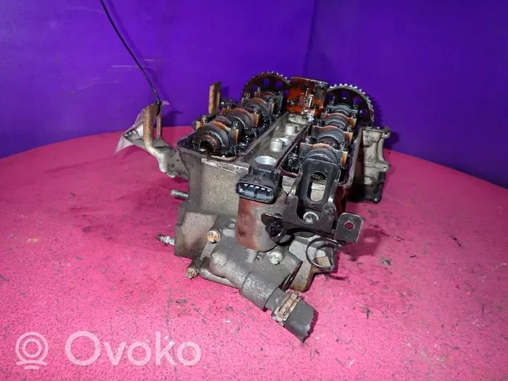 Opel Corsa C Culasse moteur 55351330