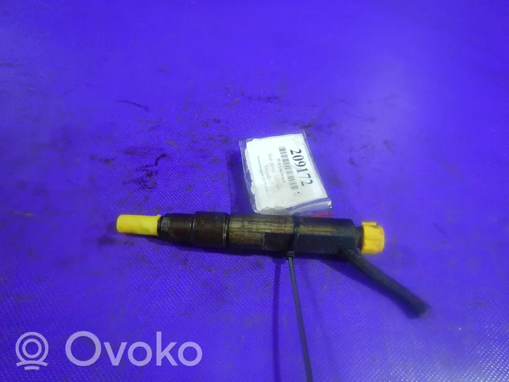 Seat Arosa Injecteur de carburant 028130202R