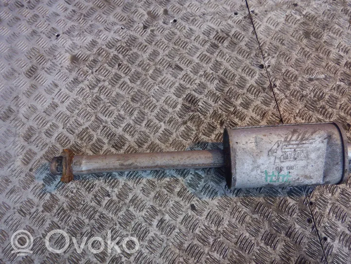 Dacia Logan I Muffler/silencer 